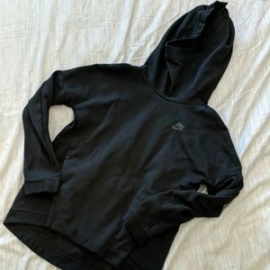 Nike Mock turtleneck hoodie